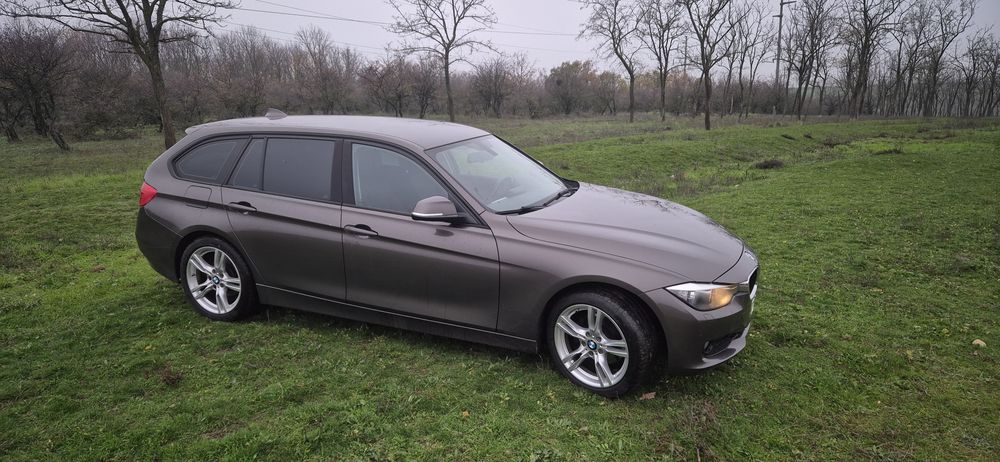 Bmw 320.d 2015 euro 6