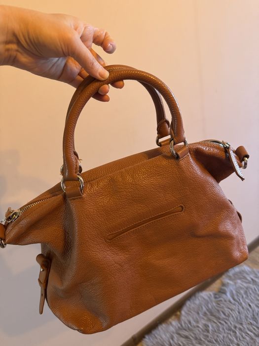 Сумки корейские кожаные