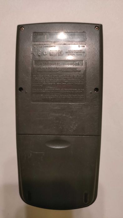 Графичен калкулатор Texas Instruments TI-83