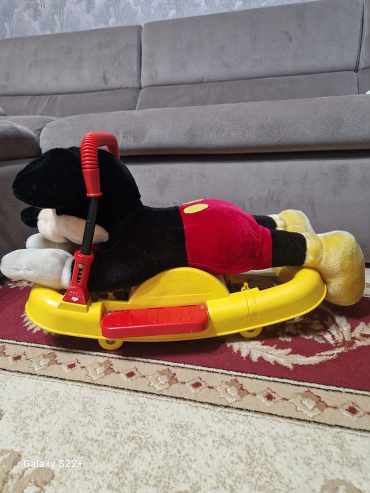 каталка и машинка