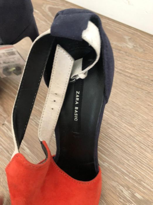 Босоножки Zara сандалики