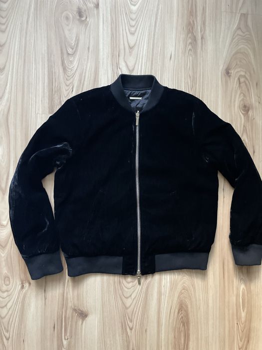 ARMANI EXCHANGE A|X / мъжки двулицев бомбър/яке S/M