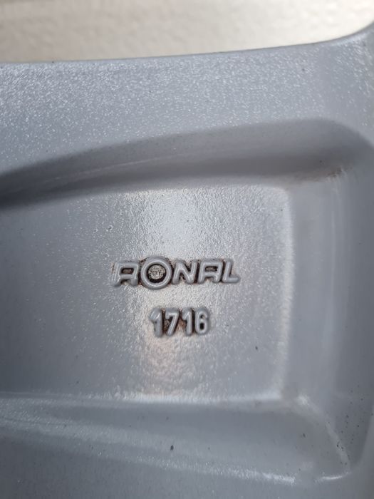 Оригинални джанти за ФОРД ВОЛВО FORD VOLVO R17 5x108 ET55 7J