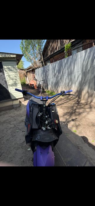 мопед  m8 pro 150сс