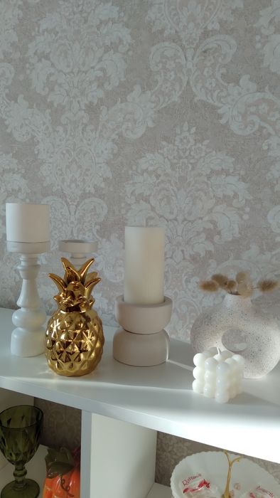 Подсвечники новые