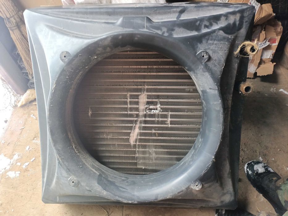 Продам тепловентиляторы "Volcano" от компании "Euroheat VTS".