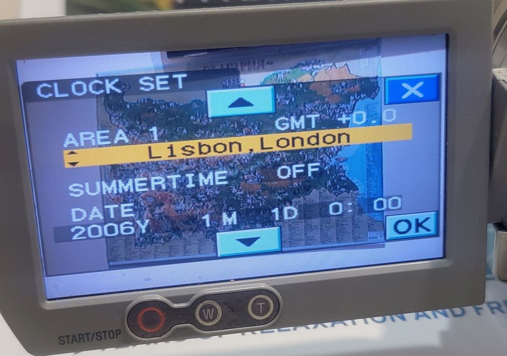 Sony DCR-DVD 505E / Видеокамера Сони