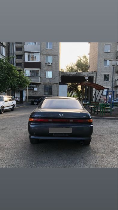 Mark II 1993года