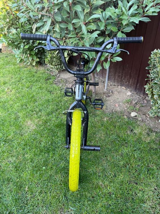 Vând bmx decatholn nou și pegas