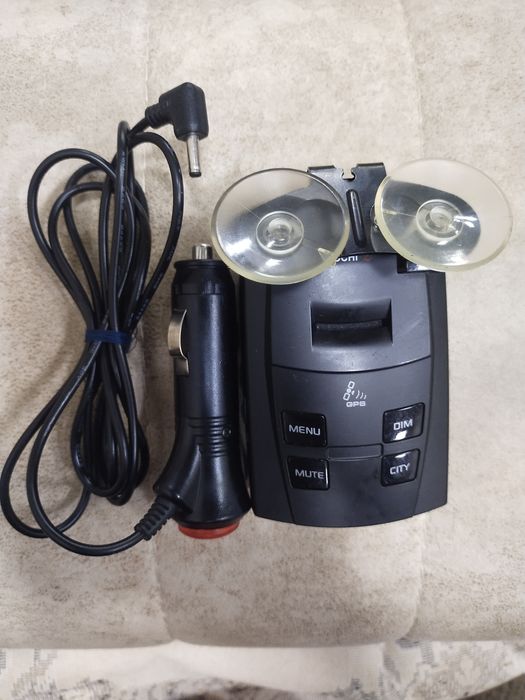 Радар детектор SOCHI  Z