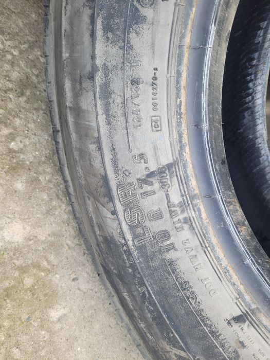 Cauciuc remorcă Continental 10 R17.5