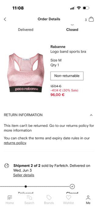 Оригинален сет Paco Rabanne