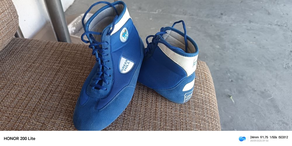 Обувь для борьбы