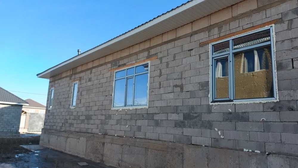 Пластиковые окна двери Перегородки Алюминиемые