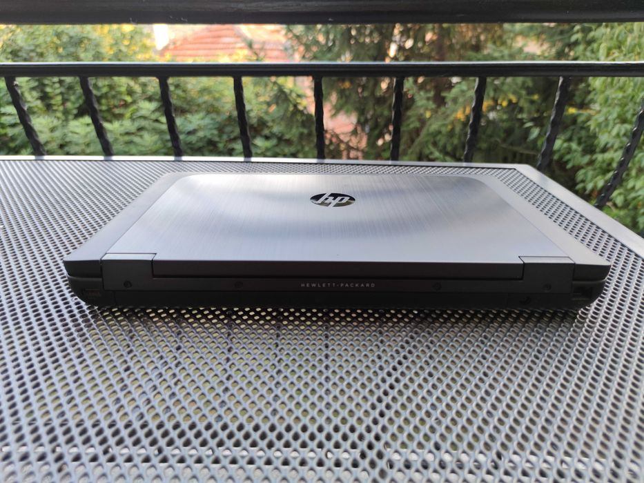 HP ZBook 15 G2 DreamColor, i7-4710mq, nVidia Quadro k2100m, 8GB RAM