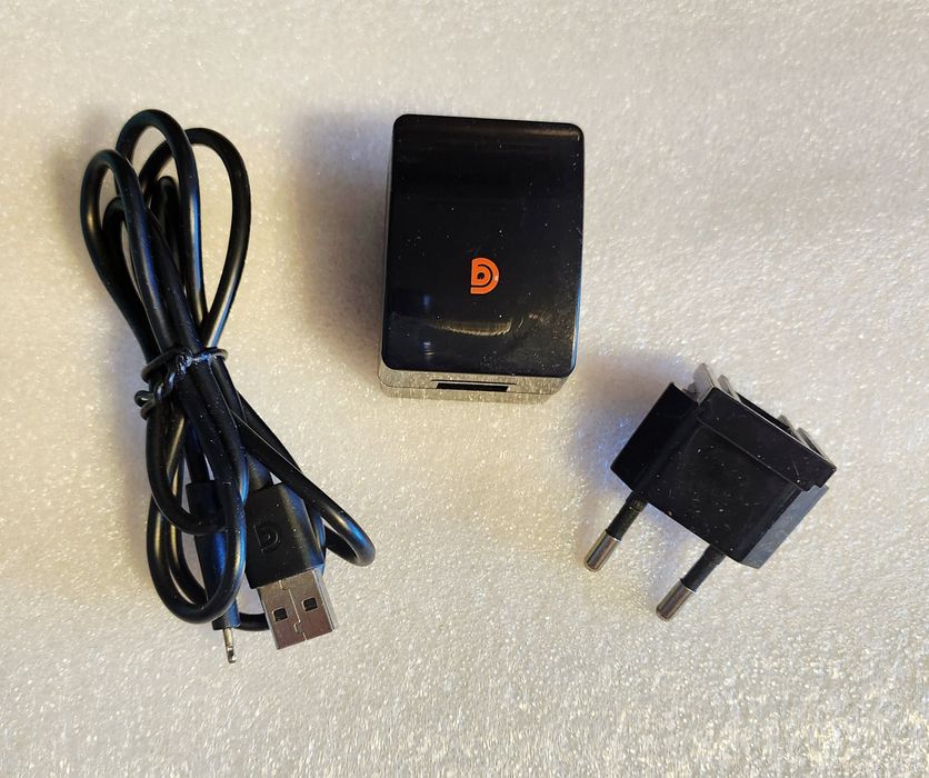 Incarcator  Apple / Griffin 12W, cablu USB - Lightning