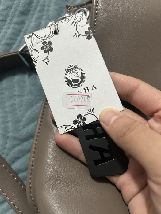 Новая сумка 12 000