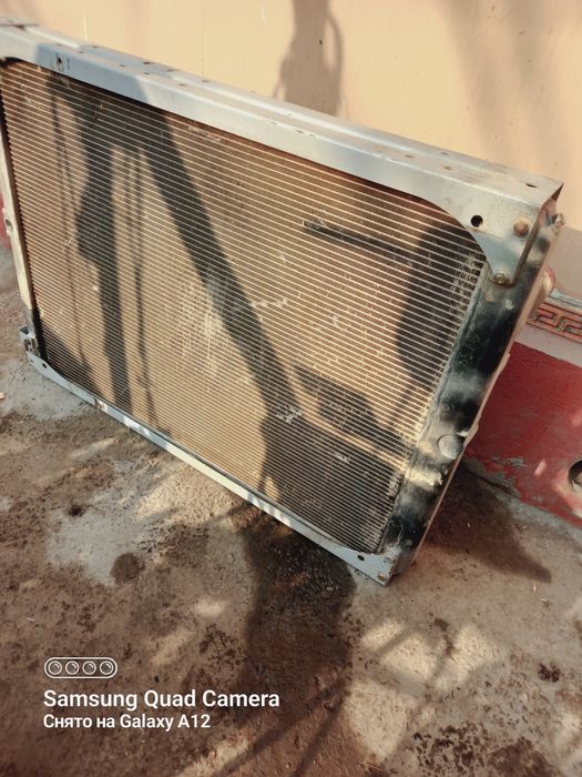 Спес техникалар учун радиатор сотилади