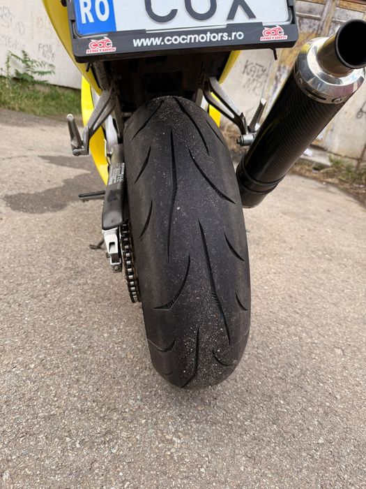 Honda CBR 600 F4i