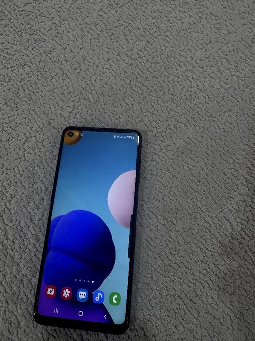 SAMSUNG GALAXY A21S  holati ideal yangide