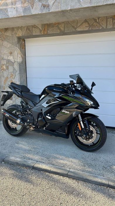 Kawasaki ninja 1100sx se