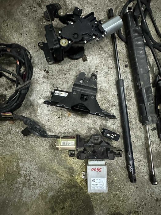 Електрически багажник БМВ Е61