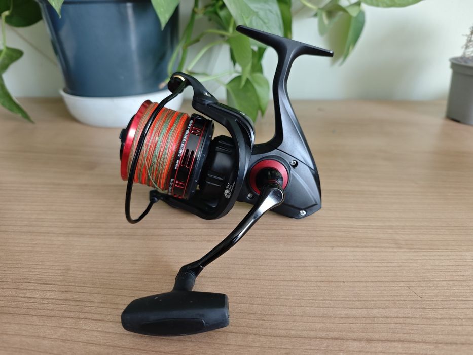 Vand mulineta carp expert pro power method feeder 6000