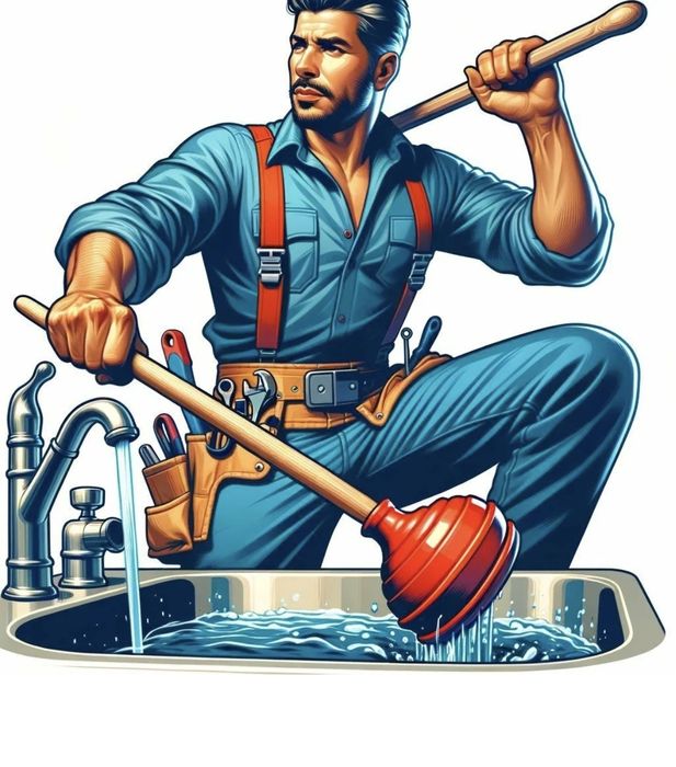 Сантехник. Не дорогой ремонт