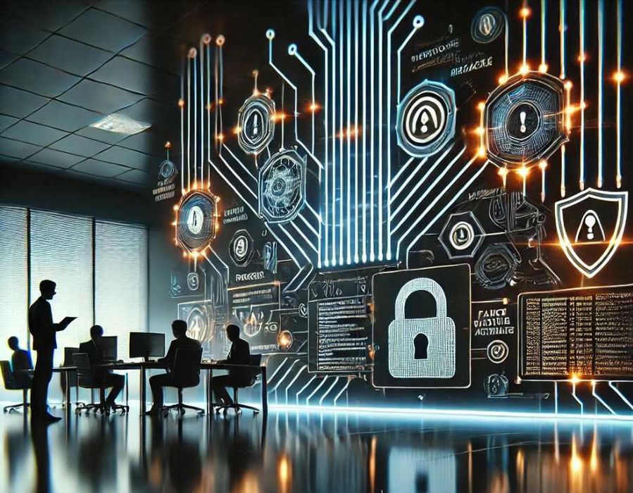 IT-аутсорс и киберзащита для вашего бизнеса- надёжно и профессионально