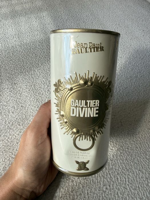 Нов  оригинален Jean Paul Gaultier Divine EDP