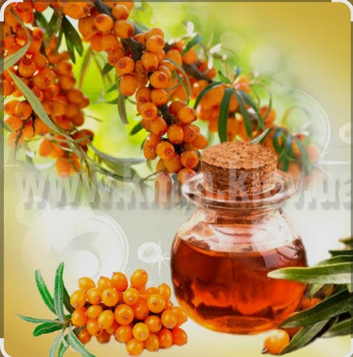 Продам натуральное облепиховое масло