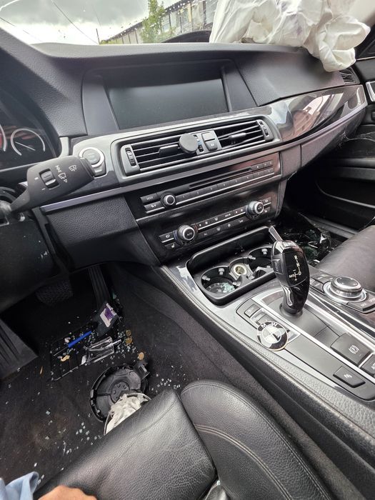 Bmw f10 530d НА ЧАСТИ, Tuning , 245 hp N57b30