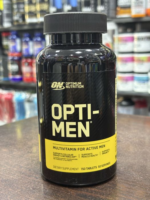 ON - Opti men 150tabs