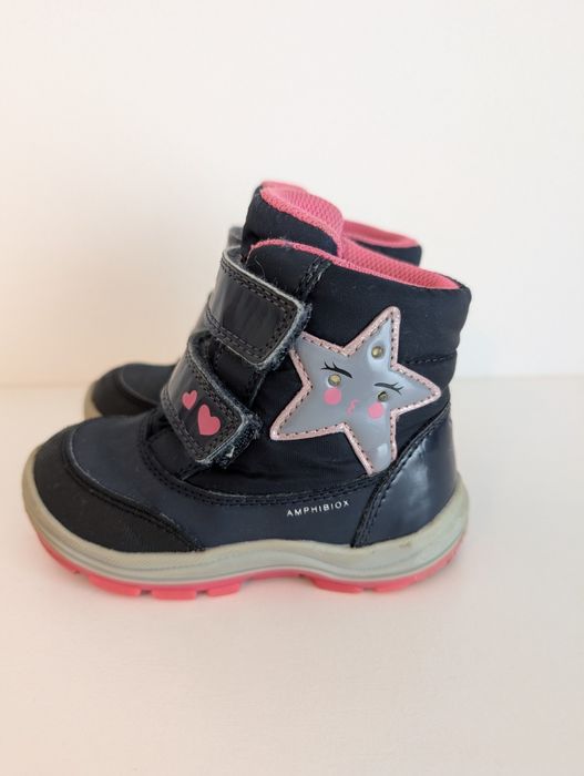 Ghete Geox marimea 23