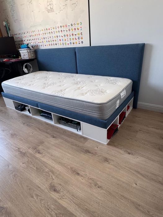 Продам ортопедический матрас ORMATEK