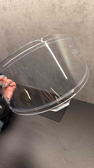 Vand Casca Moto Shoei NXR2 marimea S negru mat, 2 viziere, 2 pinlock