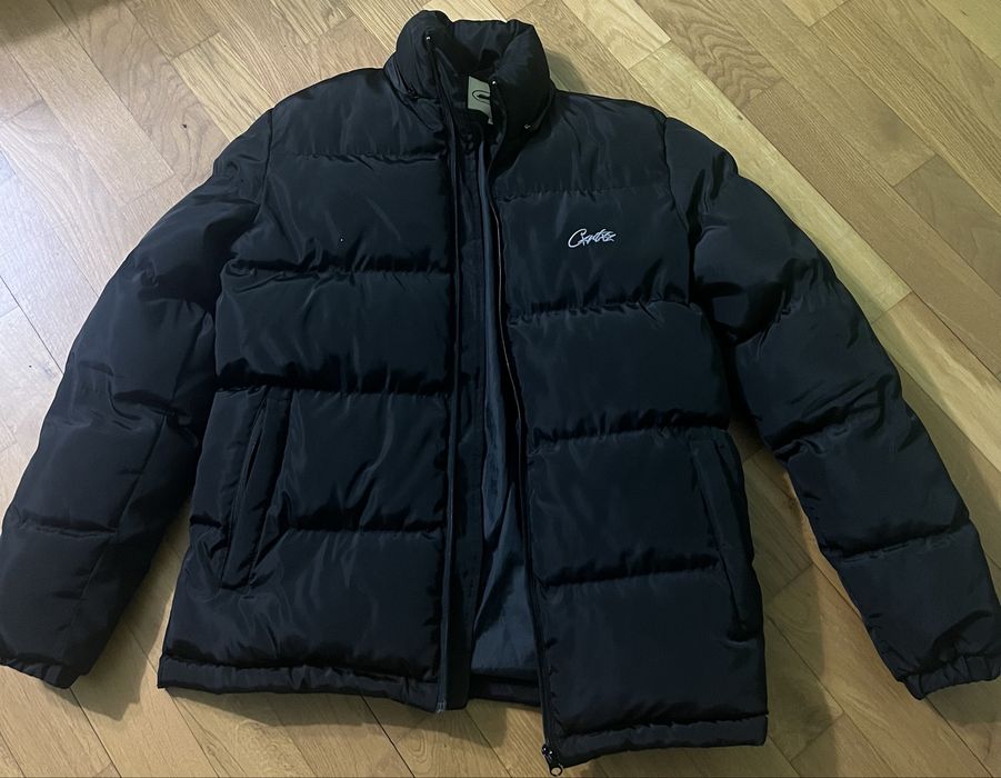 Geaca Corteiz Neagra S/M