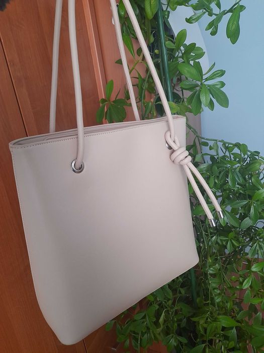 Дамска кожена чанта Jenny Fairy