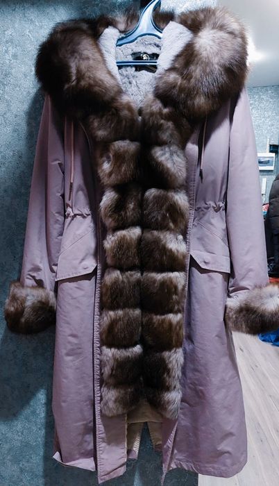 Продам парку в отличном состоянии