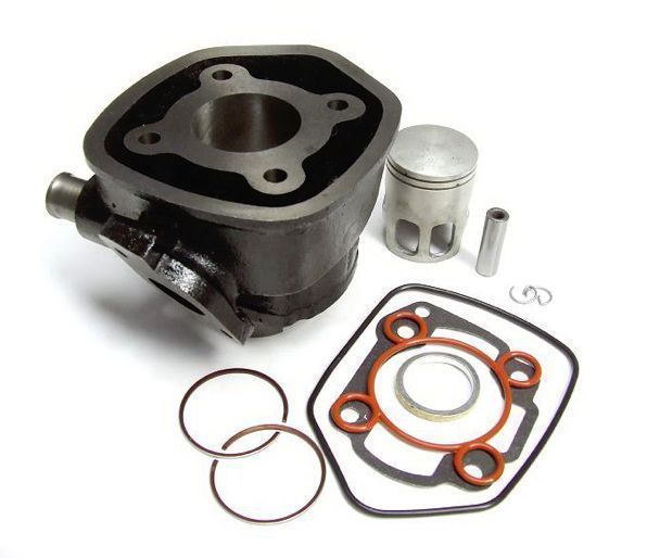 Цилиндър ,глава ,бутало ,гарнитури ,сегменти - кит