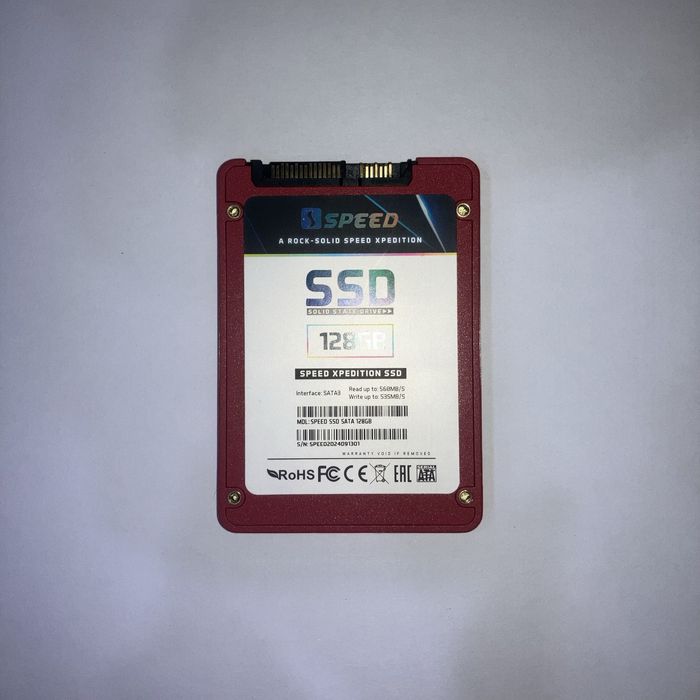 Speed Ssd 128gb sotiladi