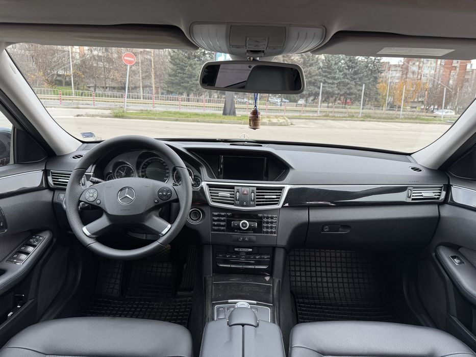 Mercedes-Benz E 350 CD| 4Matic W212