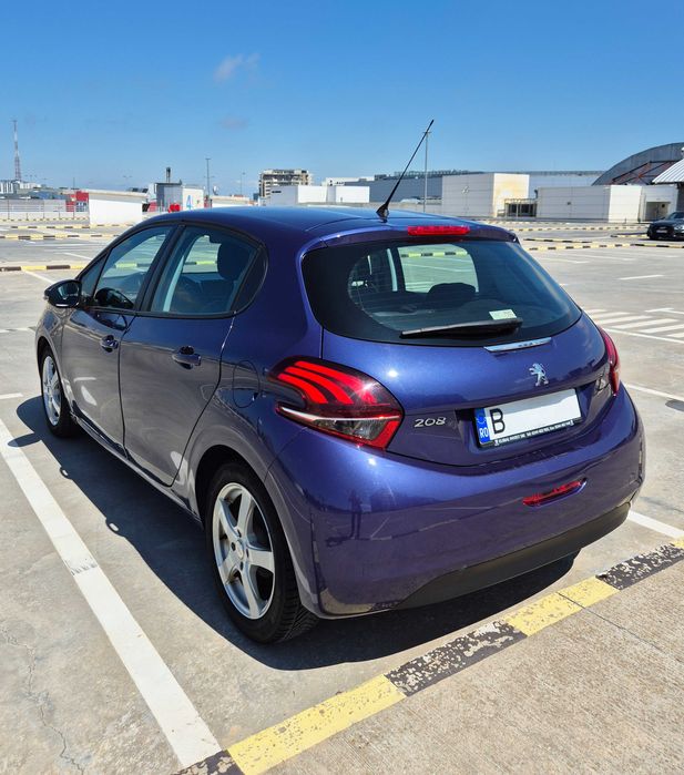 PEUGEOT 208 2015 — imagine 19