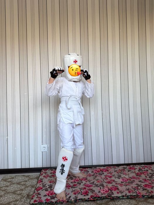 Продам кимано на кукушенкай каратэ