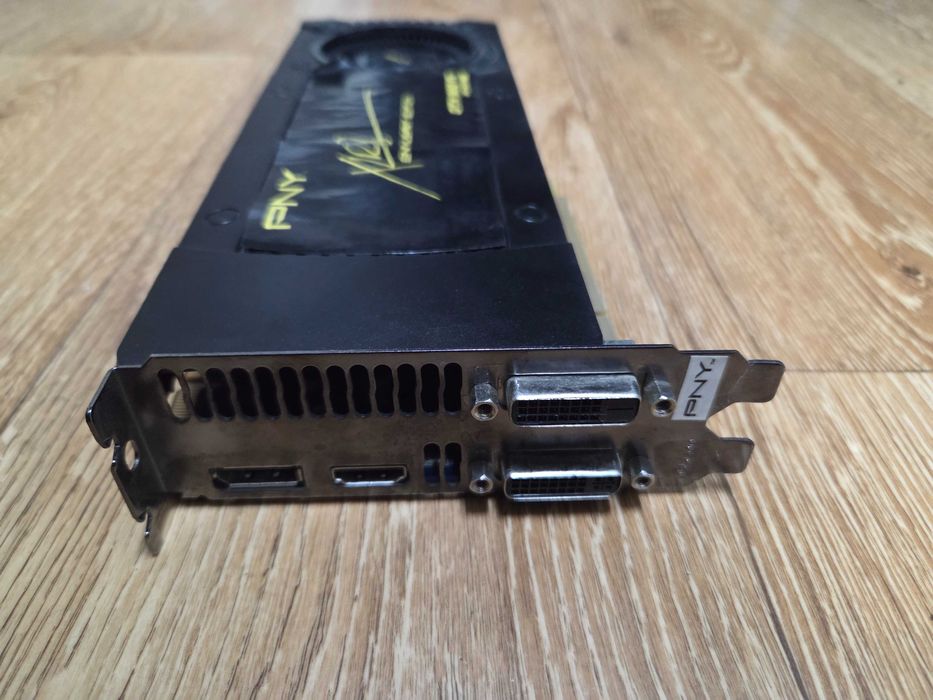 Видеокарта GF GTX660Ti 2Gb PNY