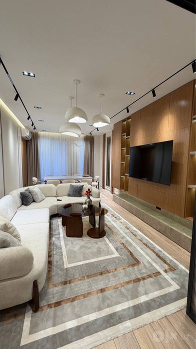 *Мирабадский район ParkWood  4-комнатная квартира 114 мкв