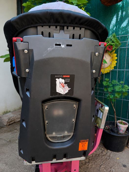 Scaun auto Peg Perego Viaggio 0+1 Switchable, 0-18 kg, Made in Italy