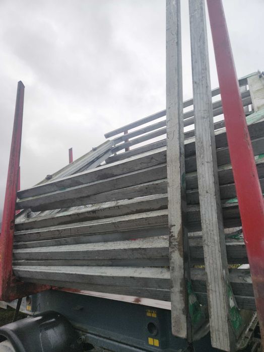 Racoante aluminiu Forest