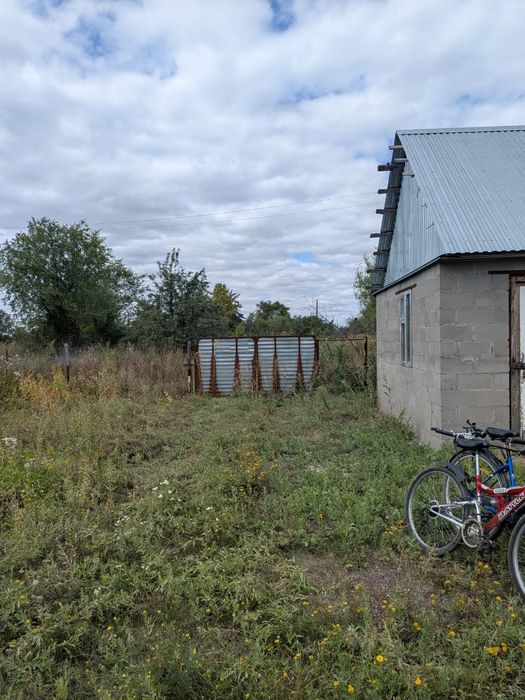 участок в садовом обществе