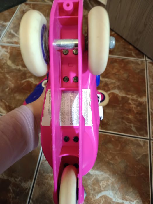 Patine cu rotile (role) reglabile, 26-28, stare foarte buna